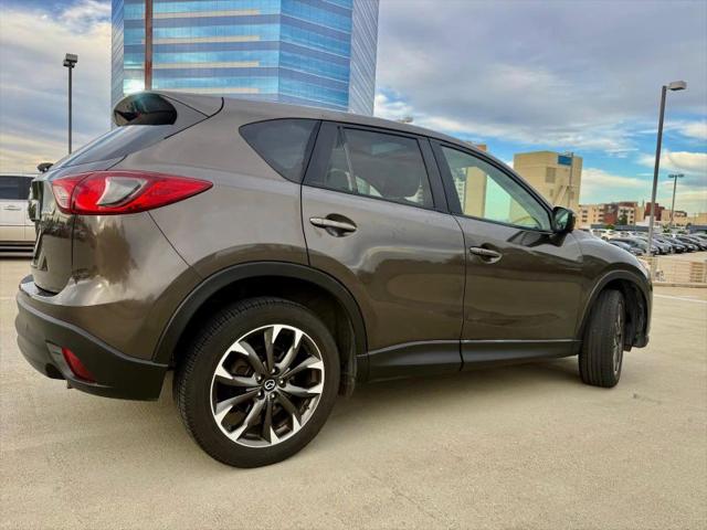 2016 Mazda CX-5 Grand Touring