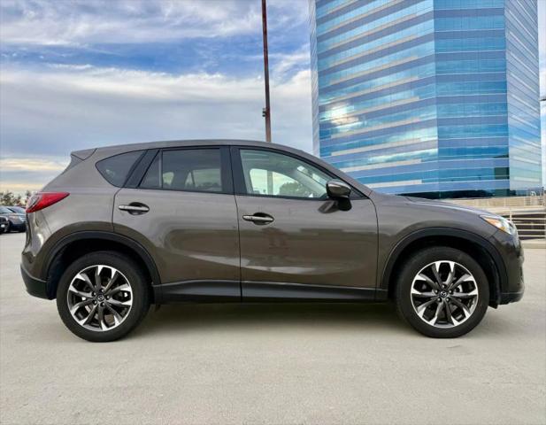2016 Mazda CX-5 Grand Touring
