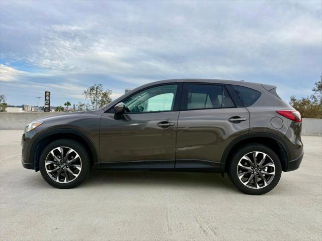 2016 Mazda CX-5 Grand Touring