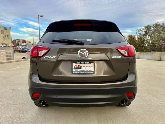 2016 Mazda CX-5 Grand Touring