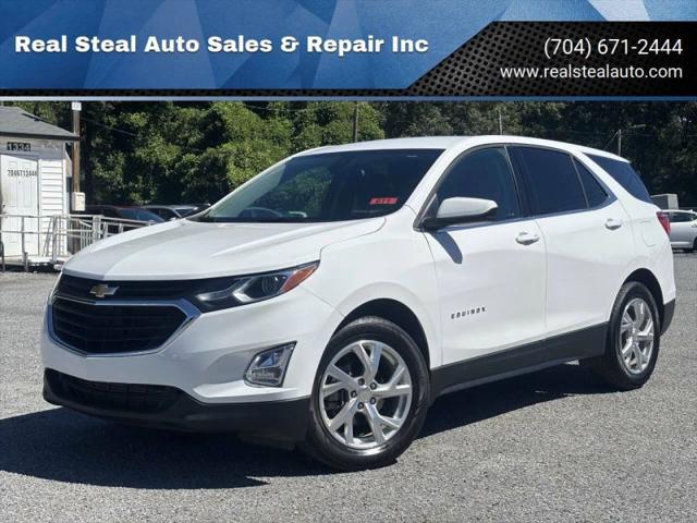 2020 Chevrolet Equinox FWD LT 1.5L Turbo for sale in Gastonia, NC