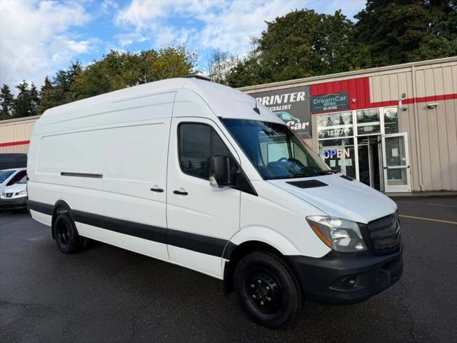 2017 Mercedes-Benz Sprinter 3500 Extended for sale in Lynnwood, WA