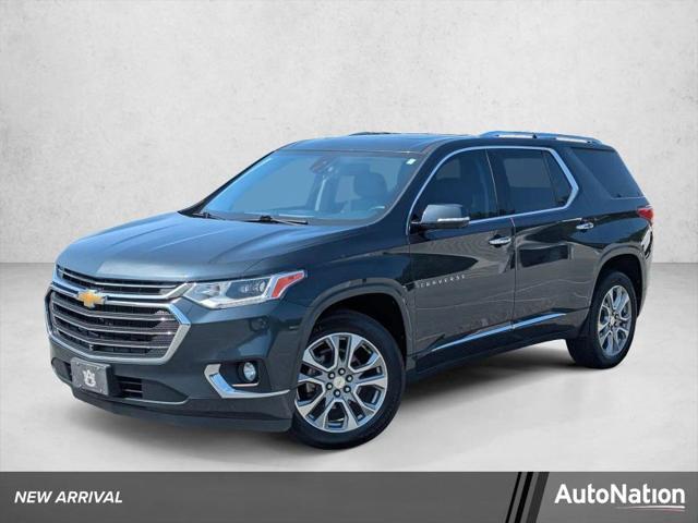 2020 Chevrolet Traverse FWD Premier for sale in Columbus, GA