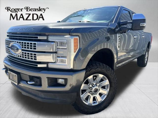 2017 Ford F-250 Platinum for sale in Austin, TX