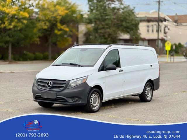 2016 Mercedes-Benz Metris Base for sale in Lodi, NJ