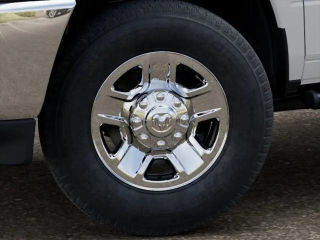 2027 Ram 2500 Tradesman