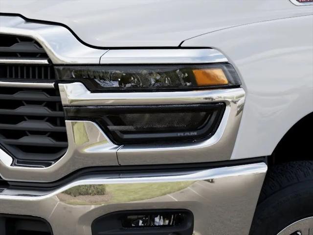 2027 Ram 2500 Tradesman