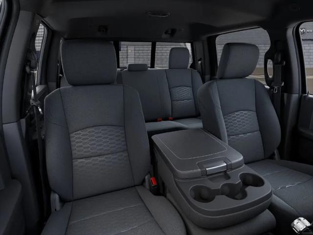 2027 Ram 2500 Tradesman
