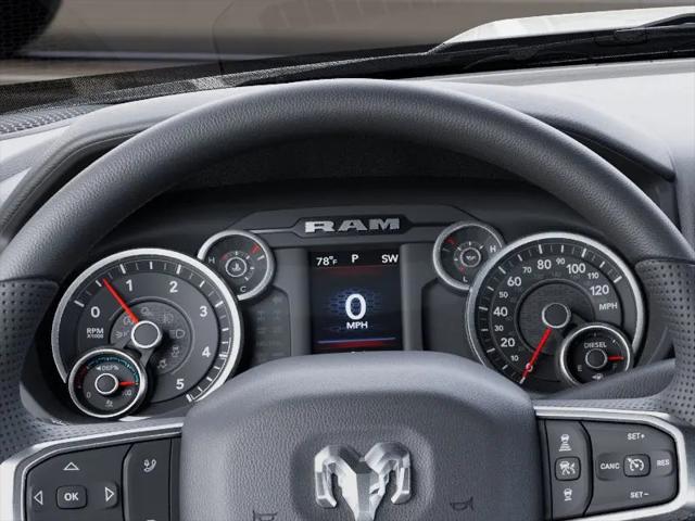 2027 Ram 2500 Tradesman