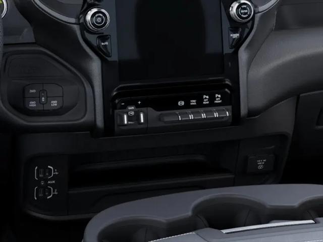 2027 Ram 2500 Tradesman