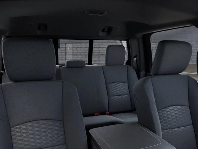 2027 Ram 2500 Tradesman
