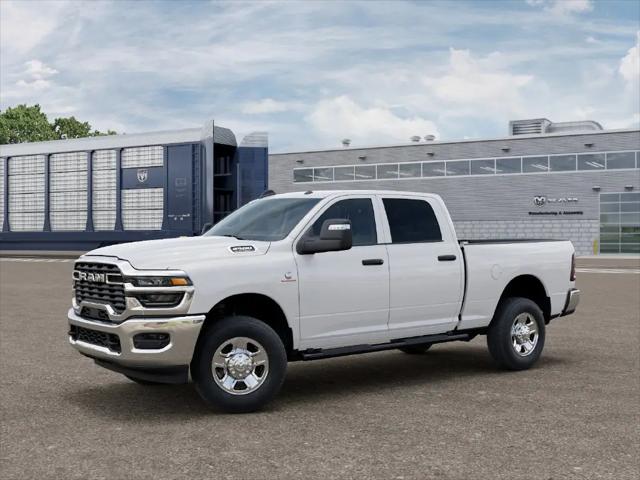 2027 Ram 2500 Tradesman