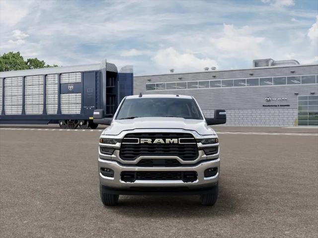 2027 Ram 2500 Tradesman