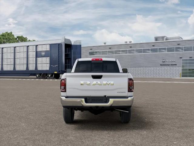 2027 Ram 2500 Tradesman