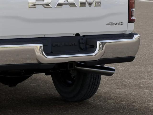 2027 Ram 2500 Tradesman
