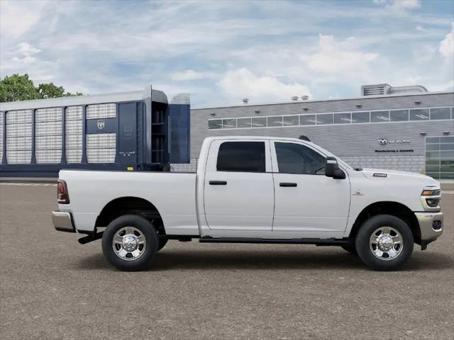 2027 Ram 2500 Tradesman