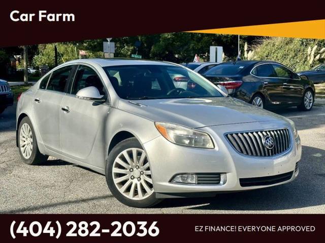 2013 Buick Regal Turbo - Premium 1 for sale in McDonough, GA