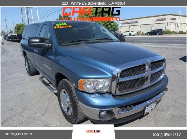 2005 Dodge Ram 2500 SLT/Laramie for sale in Bakersfield, CA