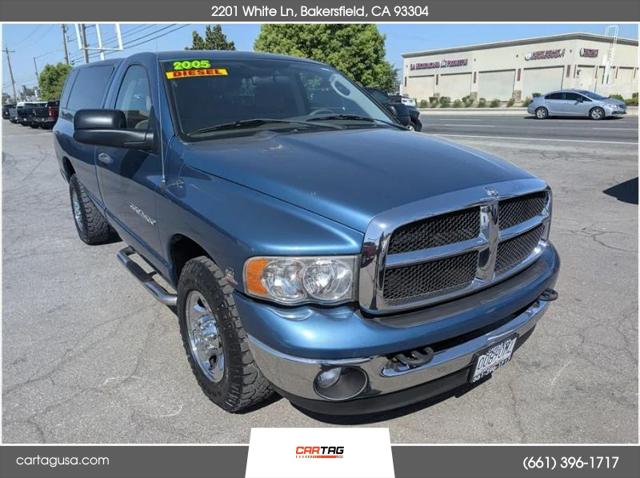 2005 Dodge Ram 2500 SLT/Laramie