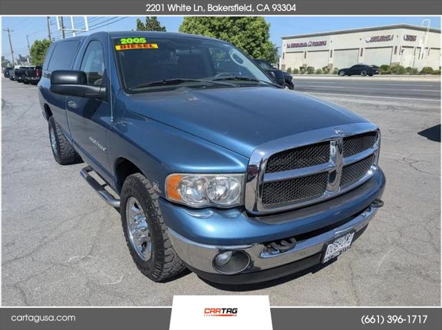 2005 Dodge Ram 2500 SLT/Laramie