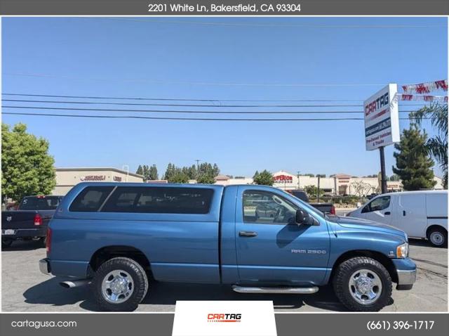 2005 Dodge Ram 2500 SLT/Laramie