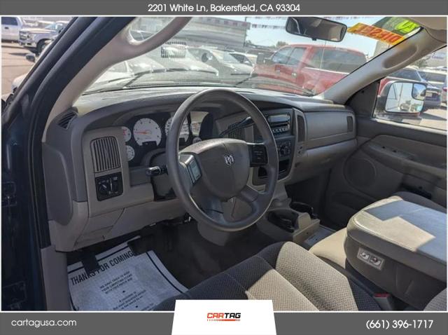 2005 Dodge Ram 2500 SLT/Laramie