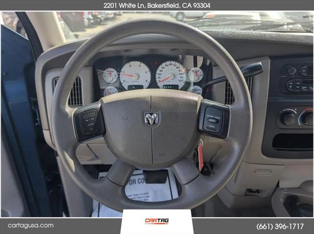 2005 Dodge Ram 2500 SLT/Laramie