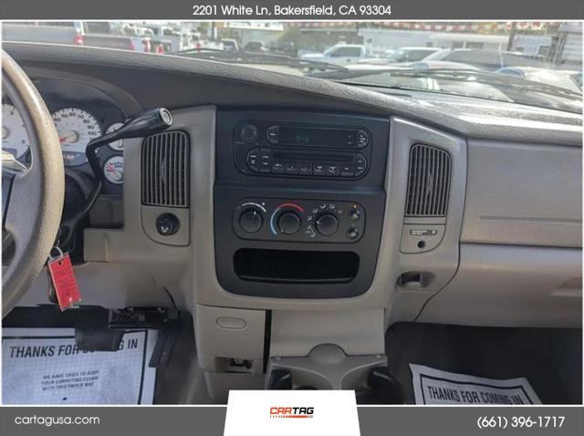 2005 Dodge Ram 2500 SLT/Laramie