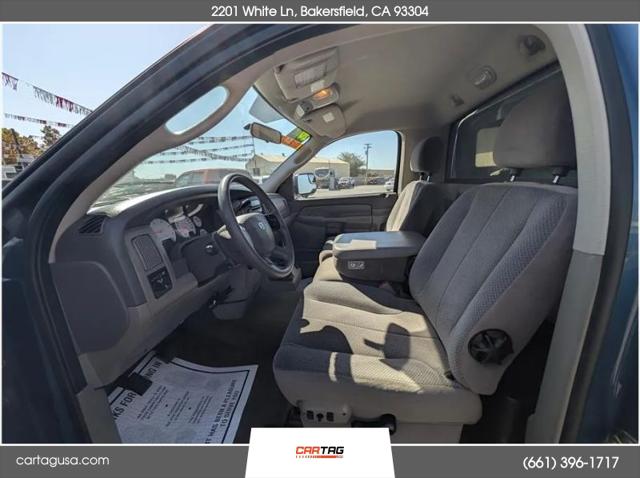 2005 Dodge Ram 2500 SLT/Laramie