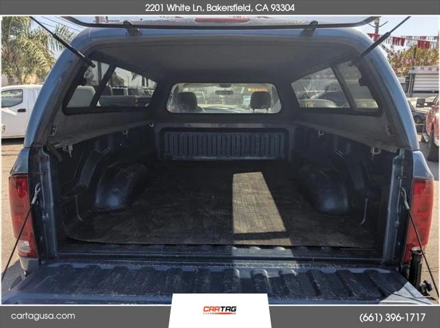2005 Dodge Ram 2500 SLT/Laramie