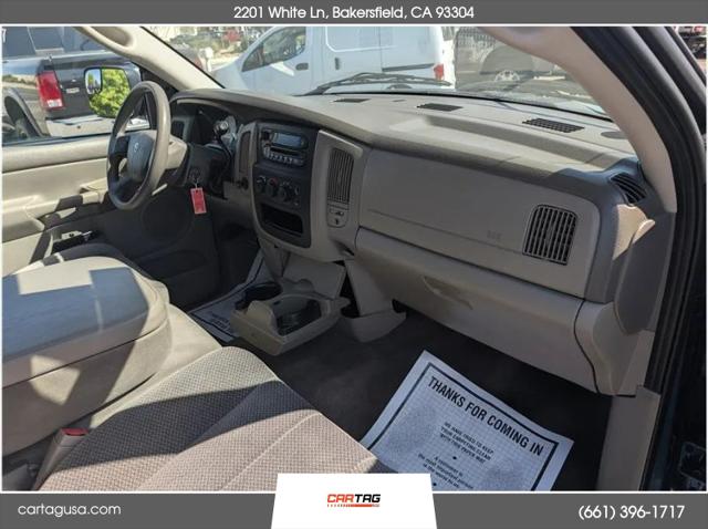 2005 Dodge Ram 2500 SLT/Laramie