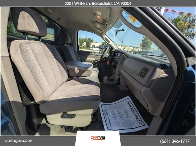2005 Dodge Ram 2500 SLT/Laramie