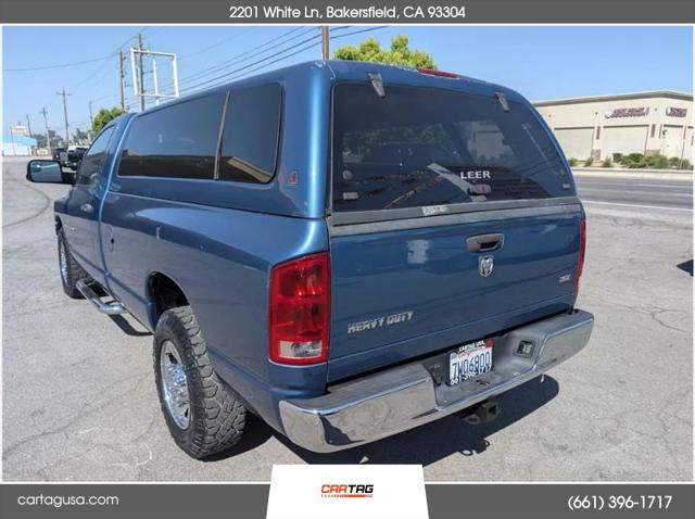 2005 Dodge Ram 2500 SLT/Laramie