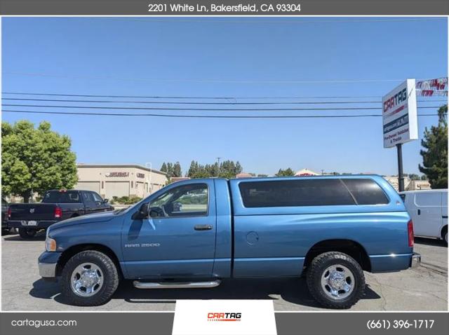 2005 Dodge Ram 2500 SLT/Laramie