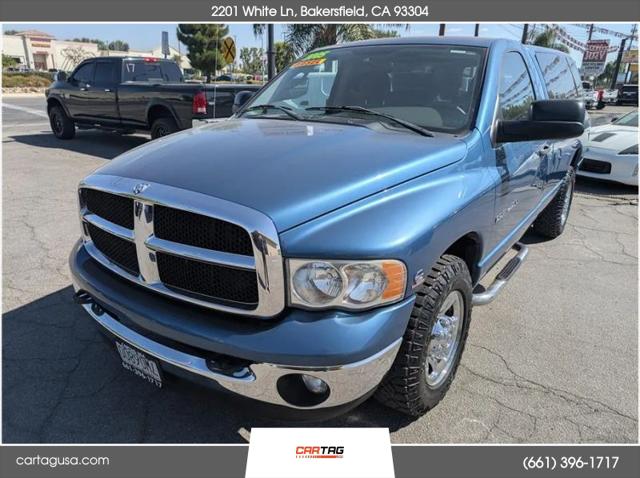 2005 Dodge Ram 2500 SLT/Laramie