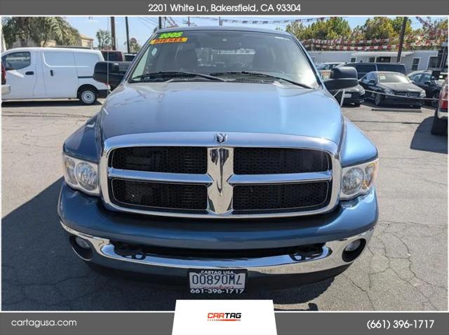2005 Dodge Ram 2500 SLT/Laramie