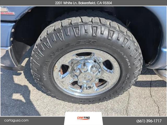 2005 Dodge Ram 2500 SLT/Laramie