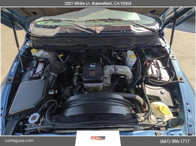 2005 Dodge Ram 2500 SLT/Laramie