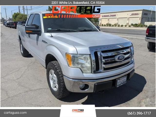 2010 Ford F-150 XLT for sale in Bakersfield, CA