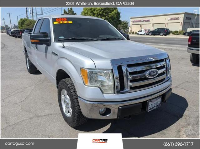 2010 Ford F-150 XLT