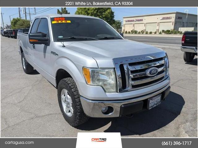 2010 Ford F-150 XLT