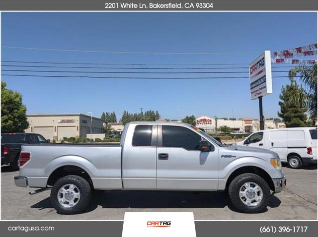 2010 Ford F-150 XLT