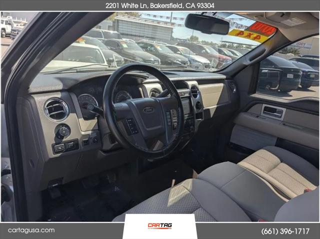 2010 Ford F-150 XLT