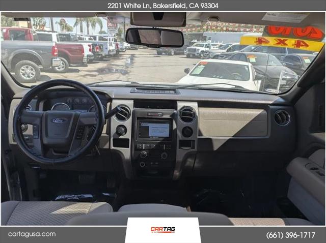 2010 Ford F-150 XLT