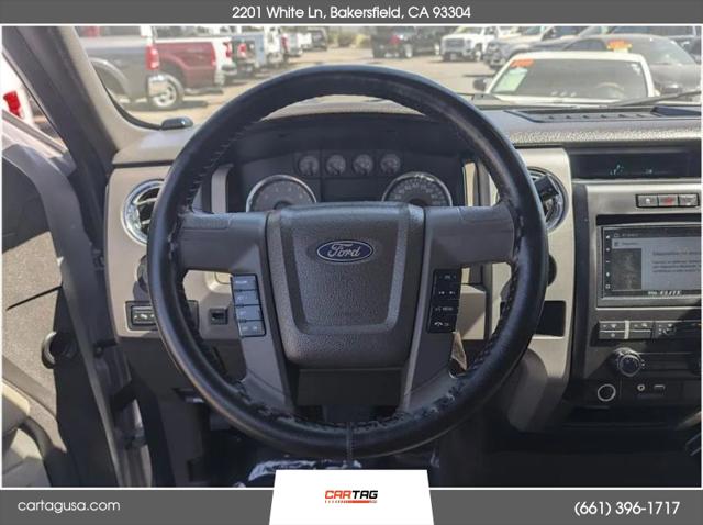2010 Ford F-150 XLT
