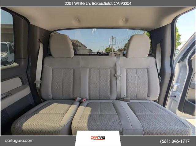 2010 Ford F-150 XLT
