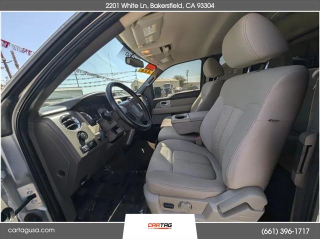 2010 Ford F-150 XLT