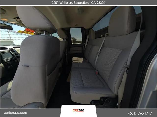 2010 Ford F-150 XLT