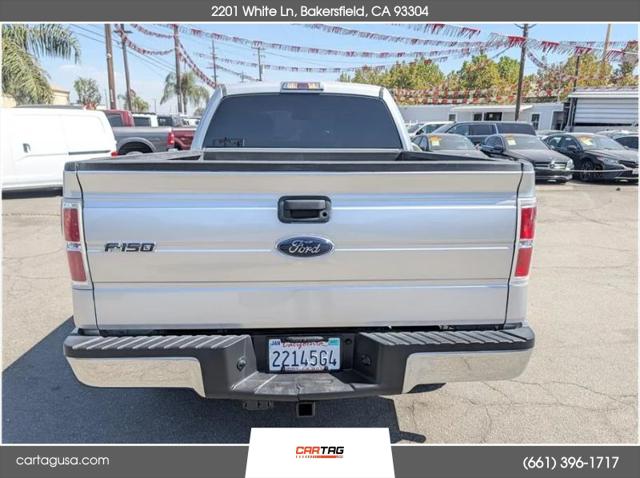 2010 Ford F-150 XLT