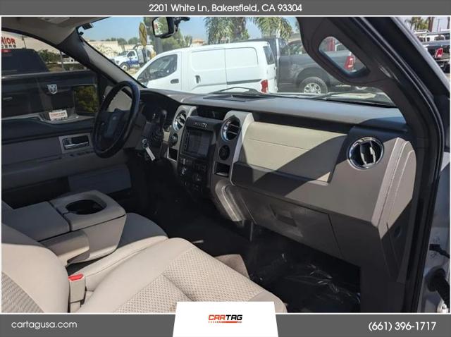 2010 Ford F-150 XLT